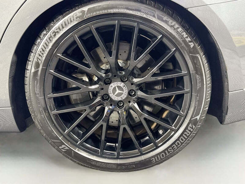 2021 Mercedes-Benz S-Class S 580 4MATIC