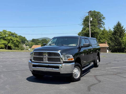 2011 RAM 2500 Power Wagon