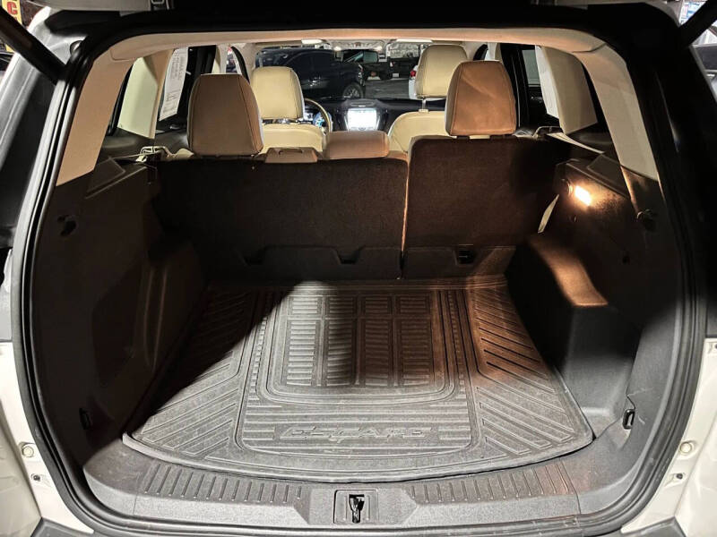 2015 Ford Escape Titanium