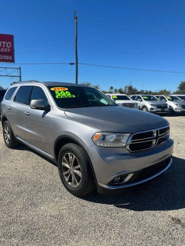 2016 Dodge Durango Limited