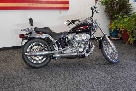 2005 Harley-Davidson Softail Standard