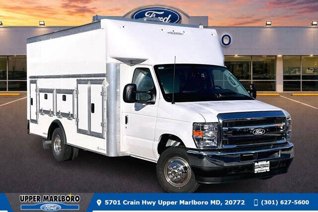 2026 Ford E-Series