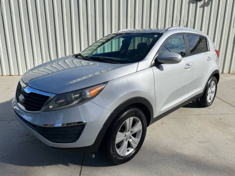 2013 Kia Sportage LX