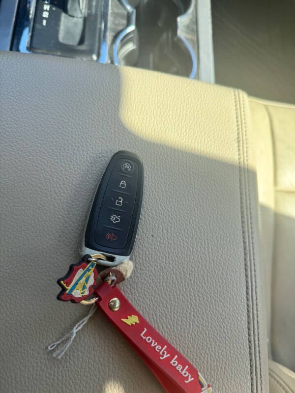 2015 Ford Expedition Limited