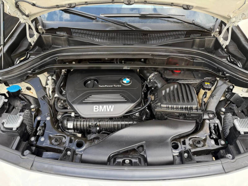 2018 BMW X2 sDrive28i