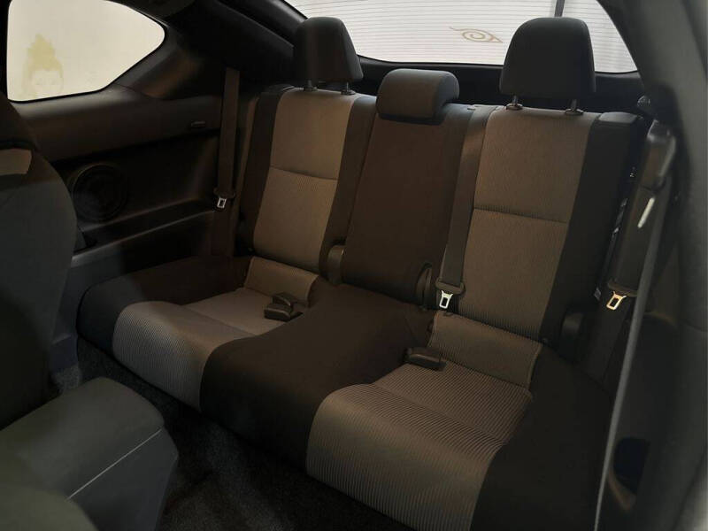 2015 Scion tC