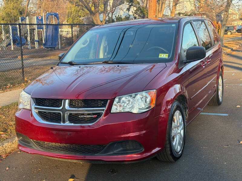 2014 Dodge Grand Caravan SE photo 6