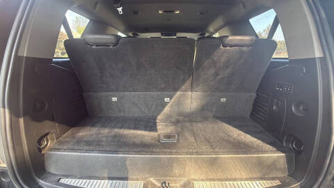 2015 Cadillac Escalade Luxury