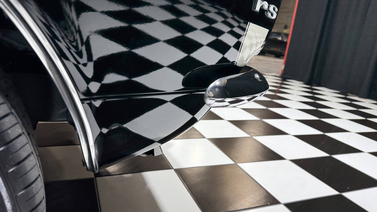 1967 Chevrolet Camaro 41