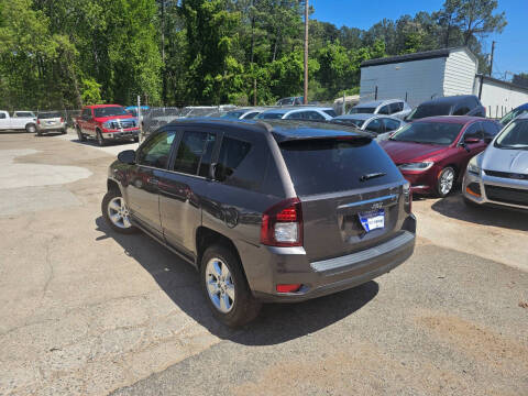 2014 Jeep Compass Altitude Edition