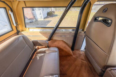1972 Ford Bronco