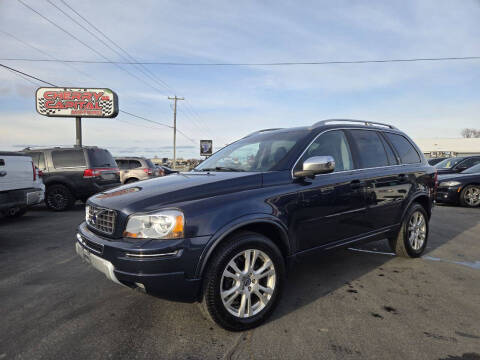 2013 Volvo XC90 3.2 Platinum