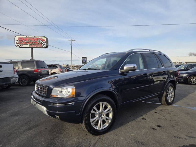2013 Volvo XC90 3.2 Platinum