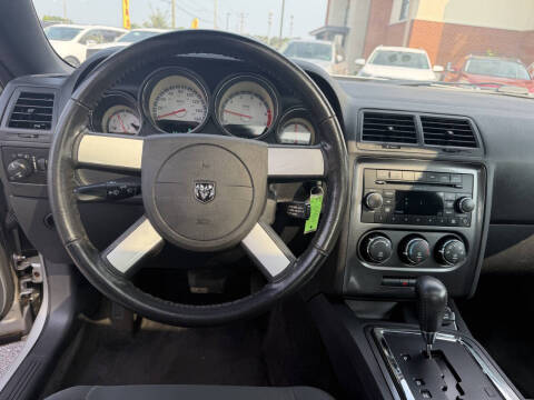 2009 Dodge Challenger R/T