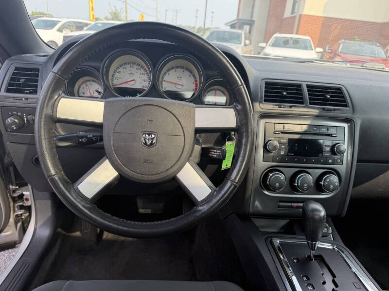 2009 Dodge Challenger R/T