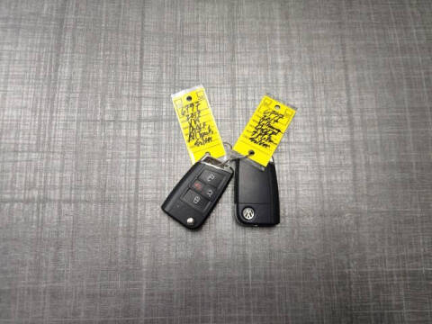 2017 Volkswagen Golf Alltrack TSI SEL 4Motion