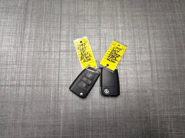 2017 Volkswagen Golf Alltrack TSI SEL 4Motion