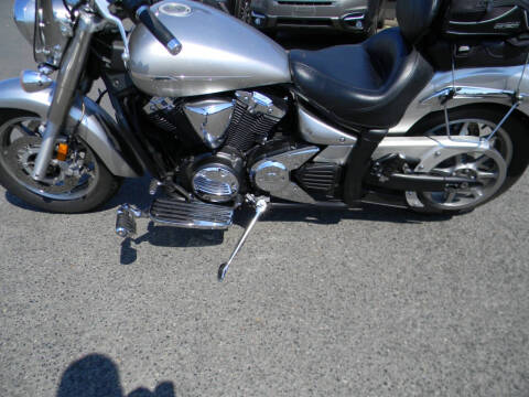 2008 Yamaha V-Star 1300