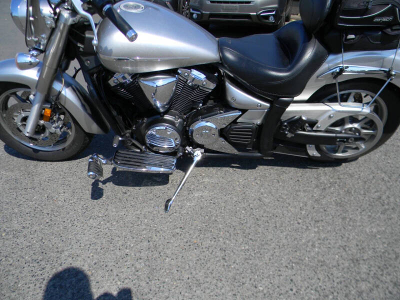 2008 Yamaha V-Star 1300