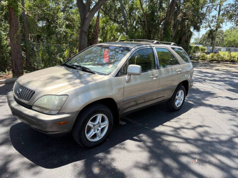 2000 Lexus RX 300