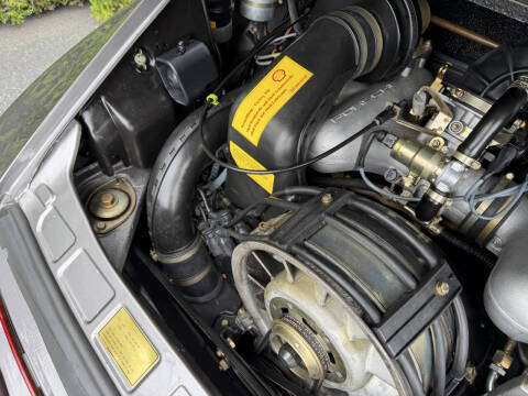 1985 Porsche 911 Carrera