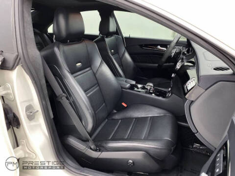 2012 Mercedes-Benz CLS CLS 63 AMG