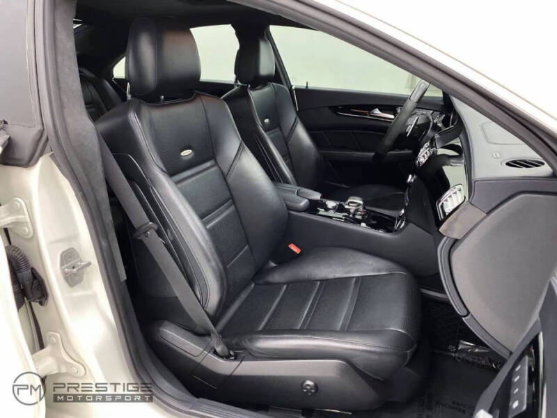 2012 Mercedes-Benz CLS CLS 63 AMG