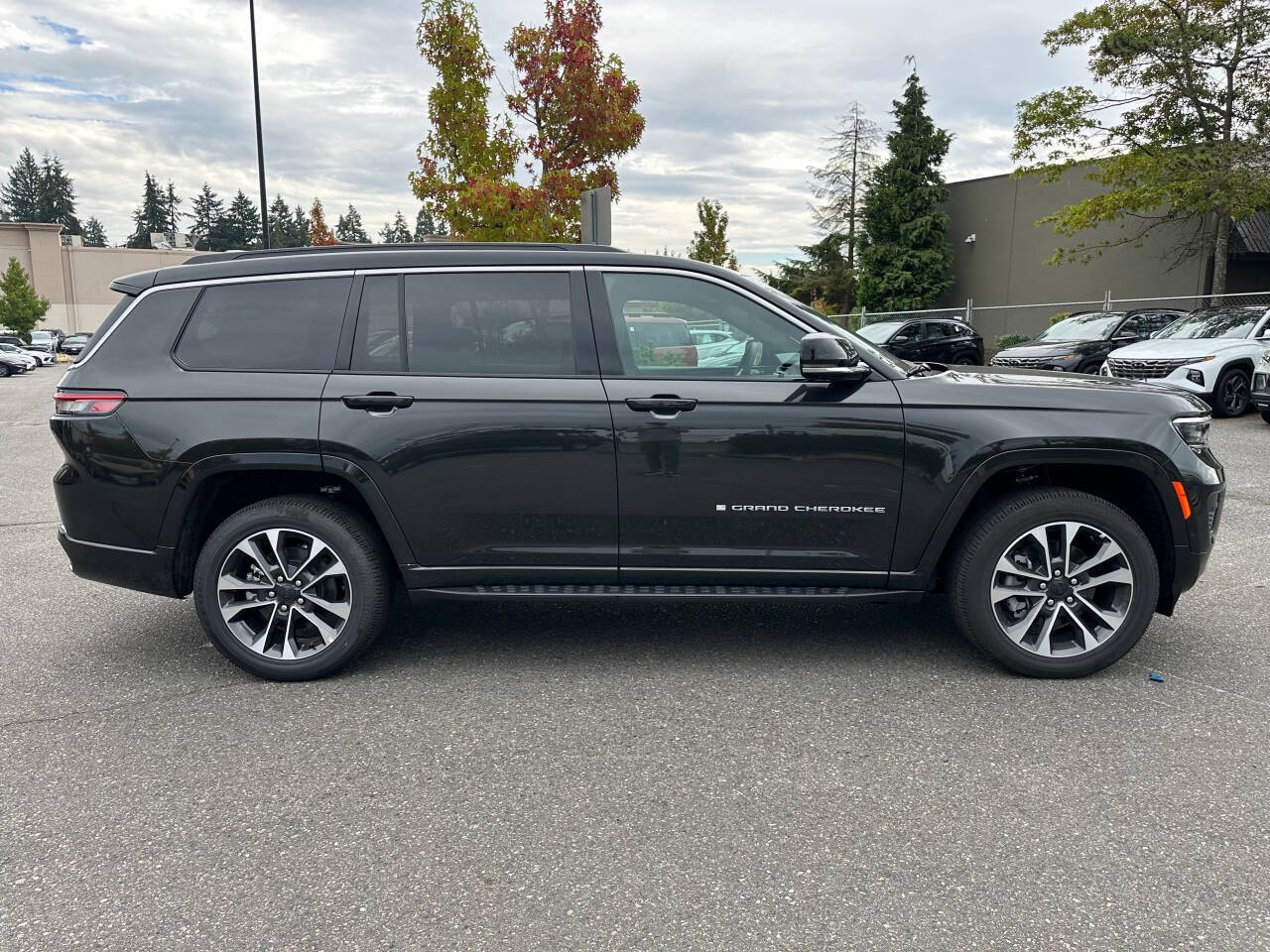 2024 Jeep Grand Cherokee L for sale at Autos by Talon in Seattle, WA