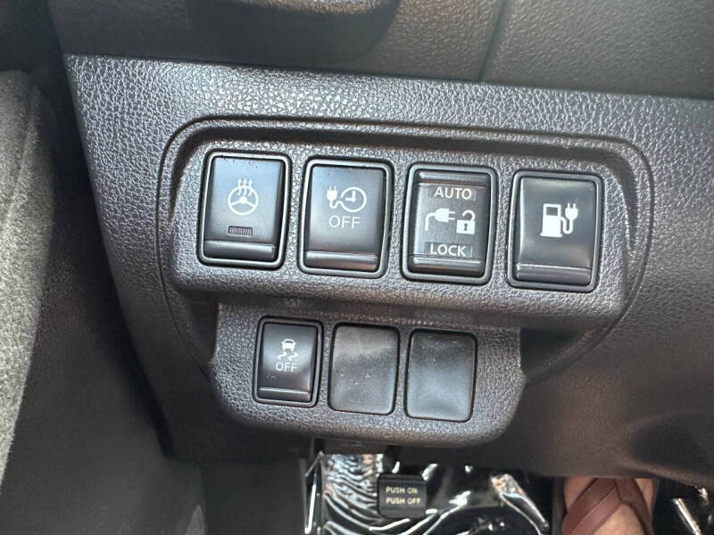 2015 Nissan LEAF S