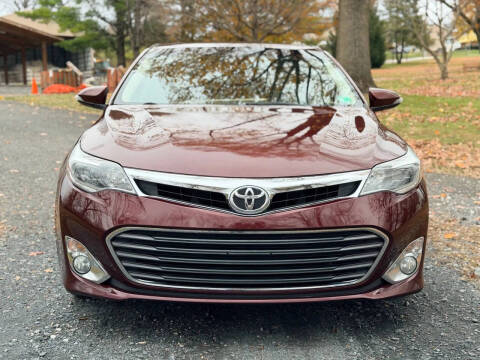 2014 Toyota Avalon Limited