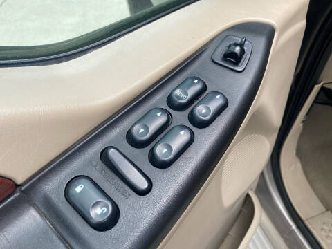 2005 Ford Excursion Limited