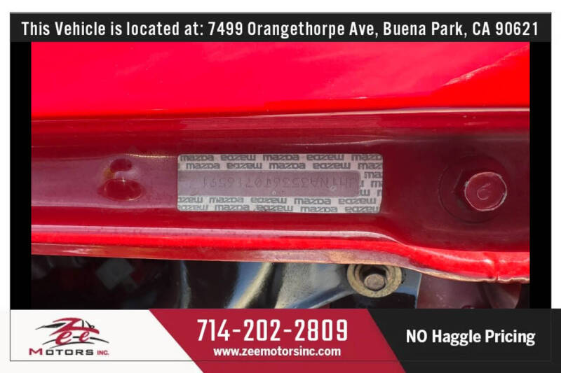 1996 Mazda MX-5 Miata