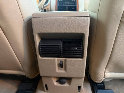 2010 Ford Explorer Eddie Bauer