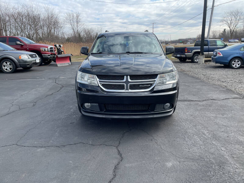 2011 Dodge Journey Mainstreet