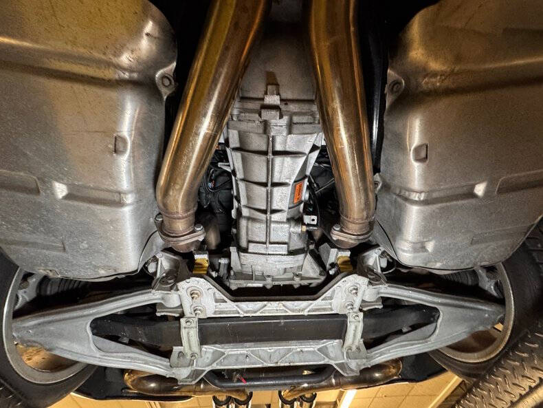 2003 Chevrolet Corvette Z06