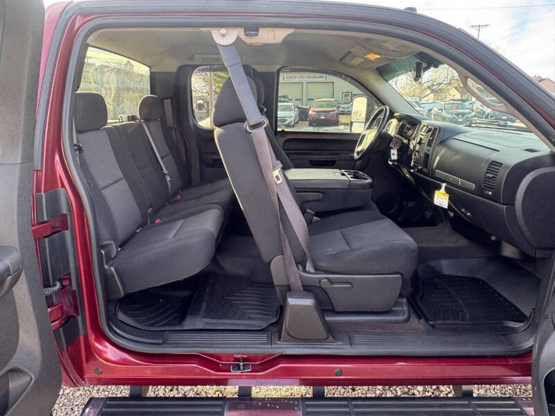 2013 GMC Sierra 2500HD SLE