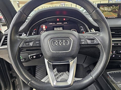2018 Audi Q7 3.0T quattro Premium Plus