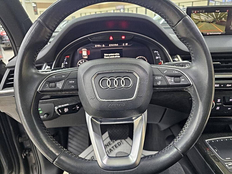 2018 Audi Q7 3.0T quattro Premium Plus