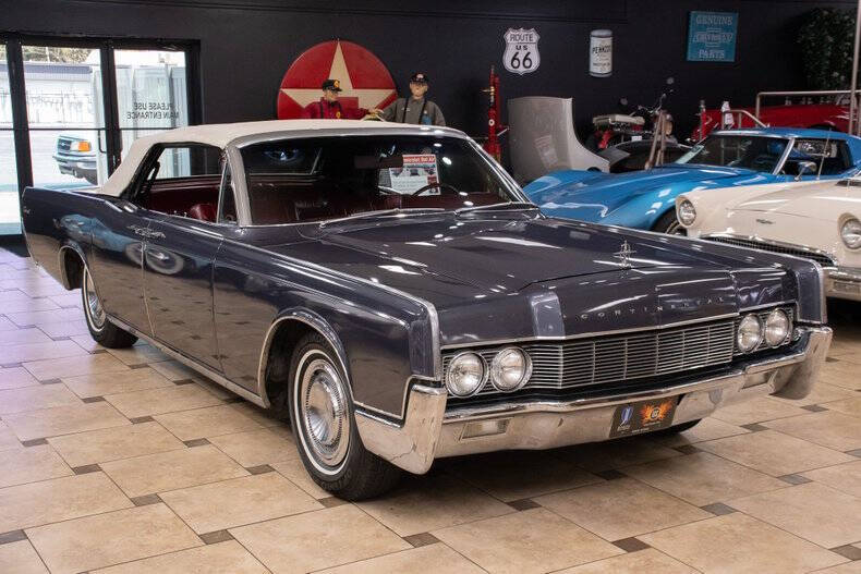 1967 Lincoln Continental