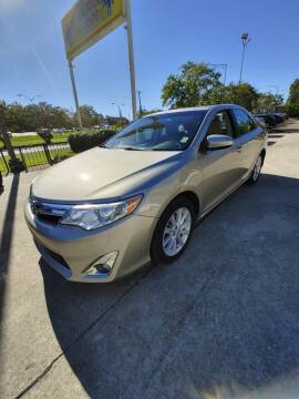 2014 Toyota Camry for sale at TR Motors in Opelika AL