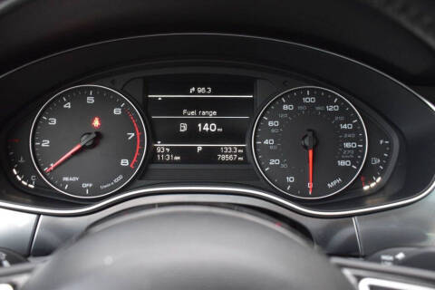 2016 Audi A6 2.0T Premium