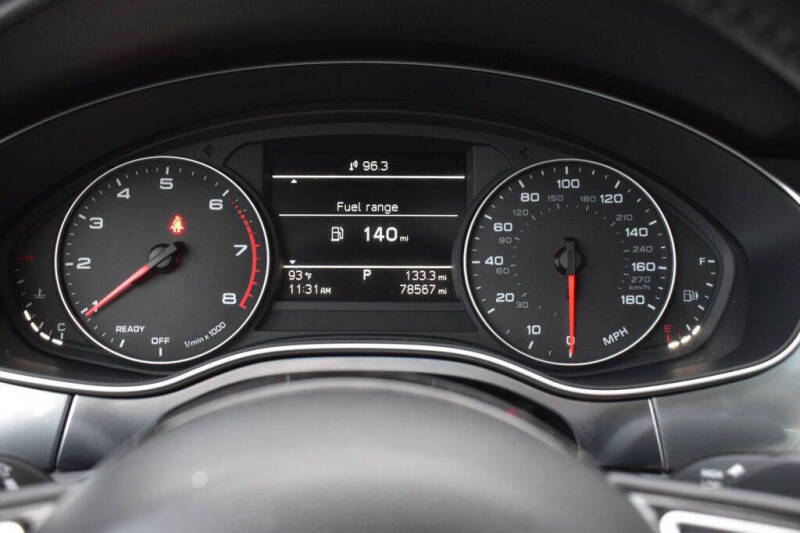 2016 Audi A6 2.0T Premium