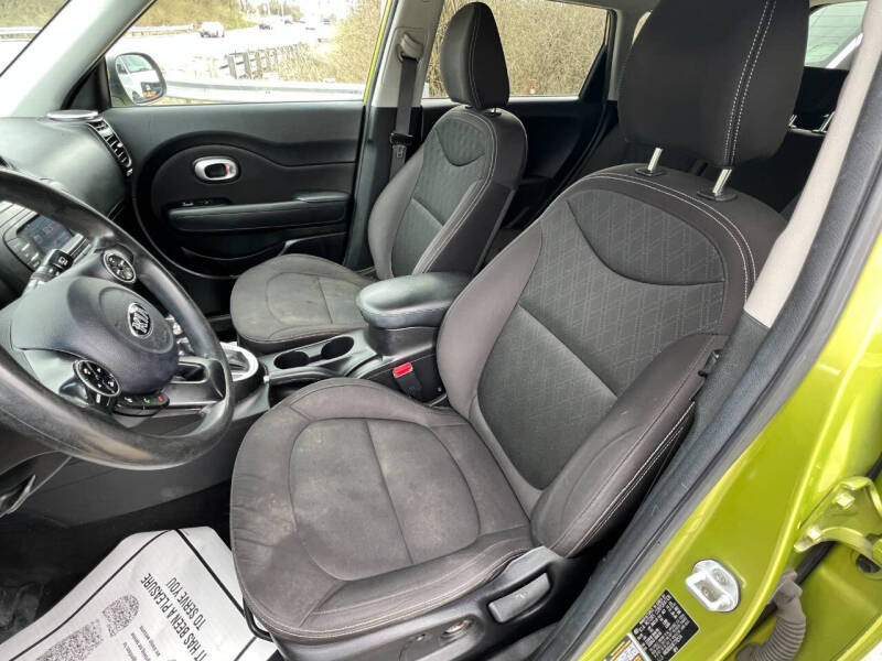 2015 Kia Soul