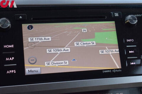 2017 Subaru Outback 3.6R Limited