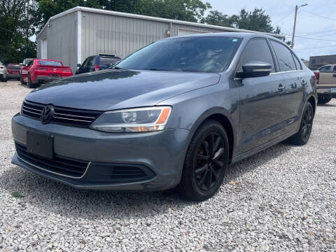 2013 Volkswagen Jetta for sale at A&P Auto Sales in Van Buren AR