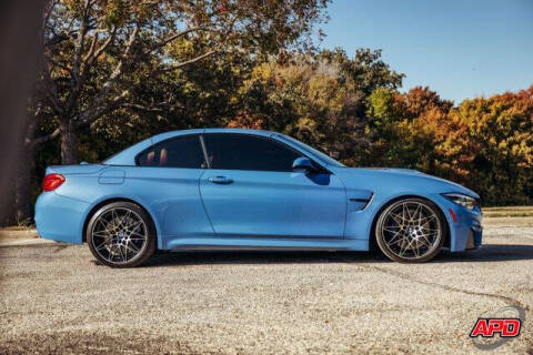 2018 BMW M4