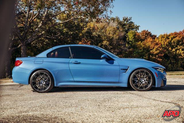 2018 BMW M4