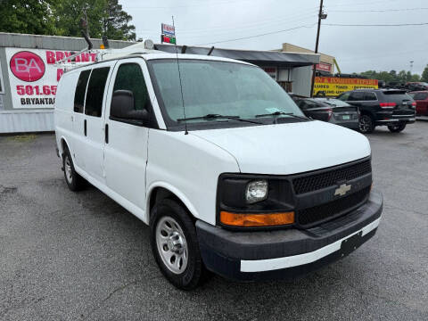 2013 Chevrolet Express 1500