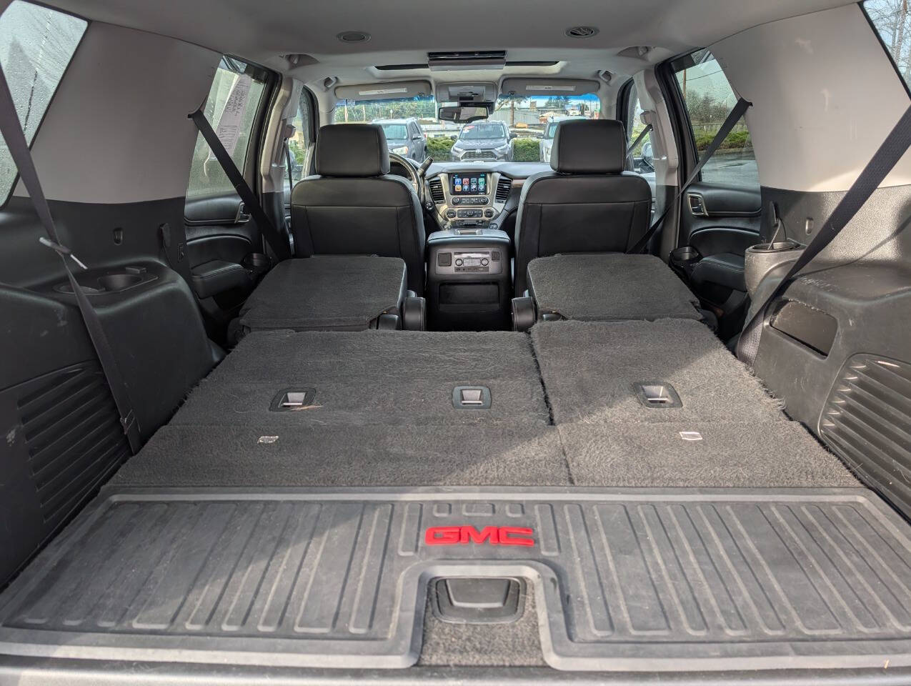 used 2020 GMC Yukon car, priced at $39,599