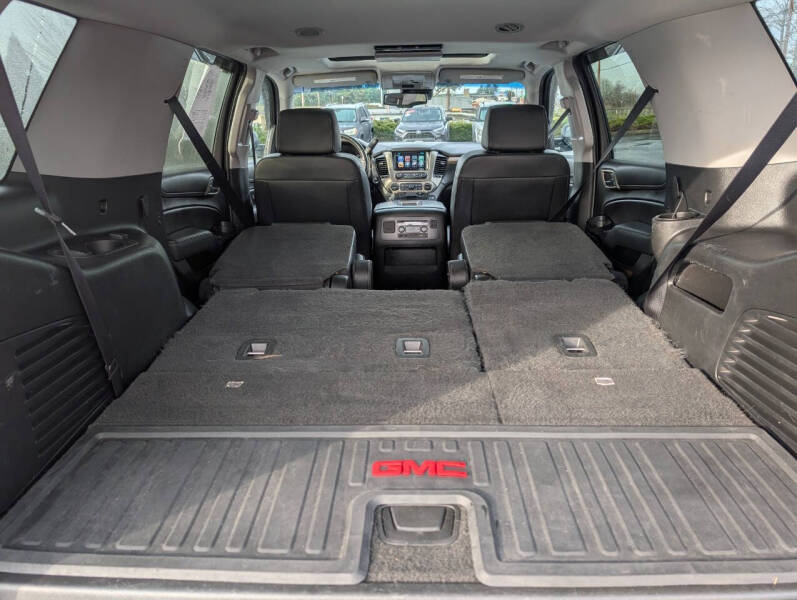 2020 GMC Yukon Denali